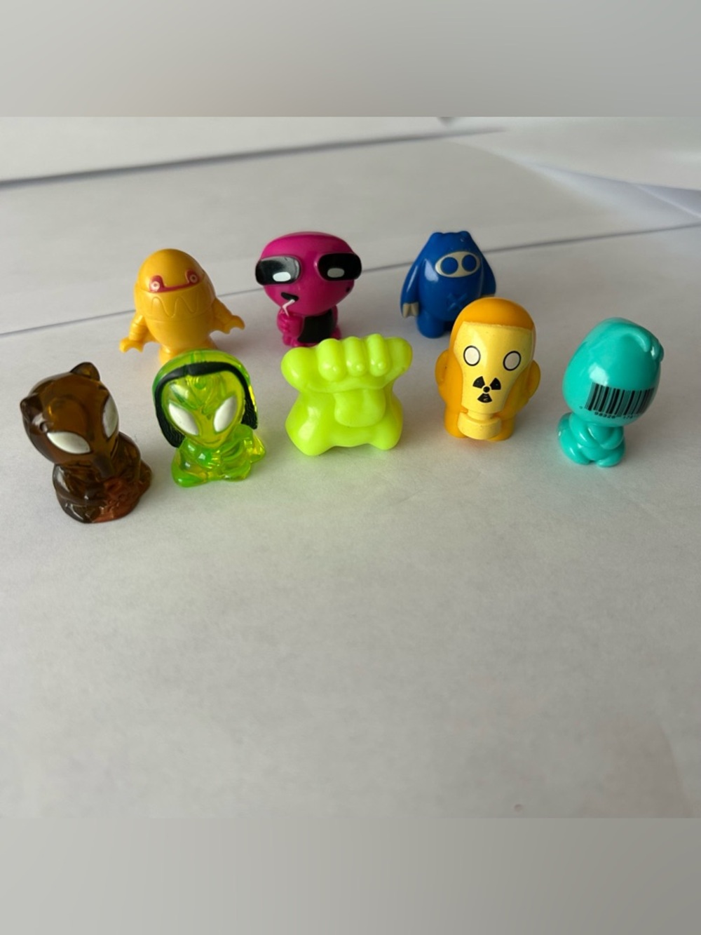 2/$30 ⭐️ Crazy Bones Lot of 8